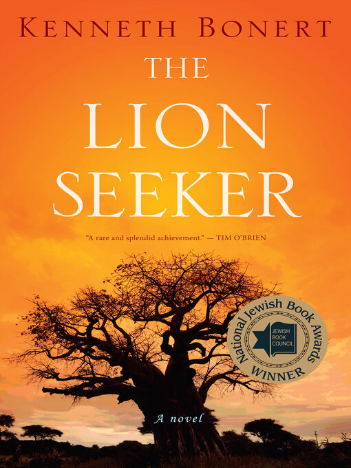 Title details for The Lion Seeker by Kenneth Bonert - Wait list